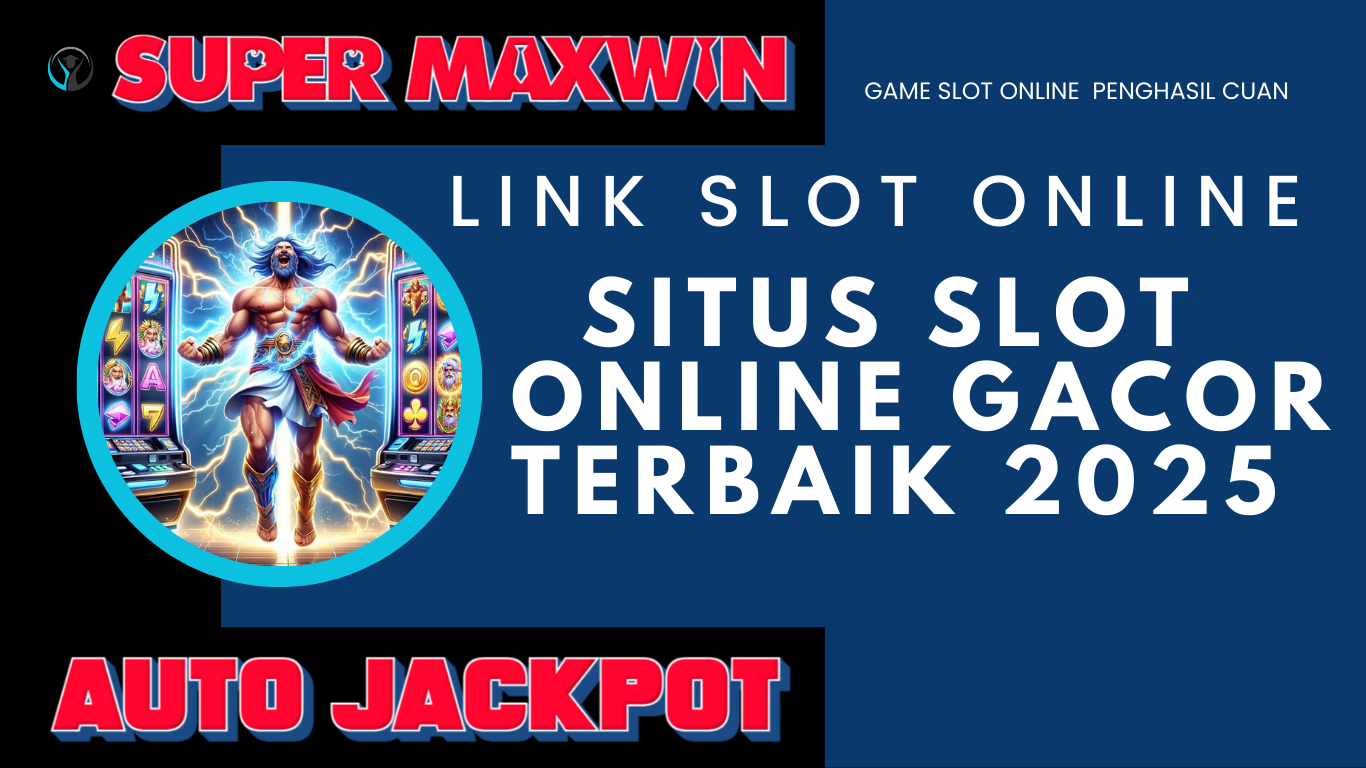 Situs Slot Gacor dengan Peluang Menang Tinggi